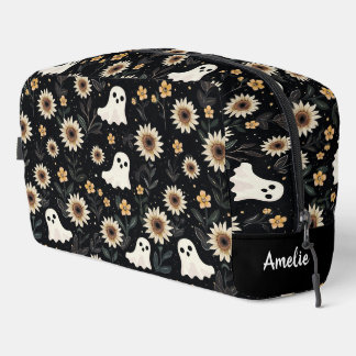 夏のゴシック幽霊とヒマワリ不気味 ドップキット