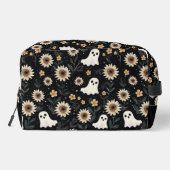 夏のゴシック幽霊とヒマワリ不気味 ドップキット (裏面)