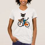 夏のサイクリング Tシャツ<br><div class="desc">ウィムのサイクリング。夏バージョン。</div>