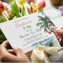 夏のサンタIクリスマス（7月）