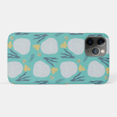 夏のサンドダラーと貝殻  Case-Mate iPhoneケース (裏面(横))