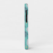 夏のサンドダラーと貝殻  Case-Mate iPhoneケース (裏面/左)