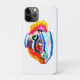 夏のサーフィン iPhone 11 PROケース