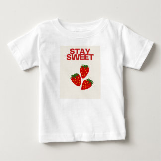 夏のシャツ ベビーTシャツ