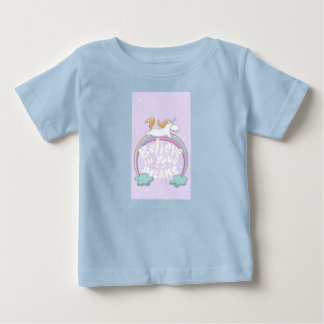 夏のシャツ ベビーTシャツ