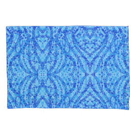 夏のシャワーをリバーシブル 枕カバー