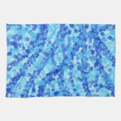 夏のシャワー キッチンタオル (横)