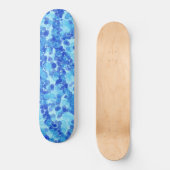 夏のシャワー スケートボード (正面)
