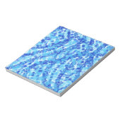 夏のシャワー ノートパッド (回転)