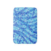 夏のシャワー バスマット (正面縦)