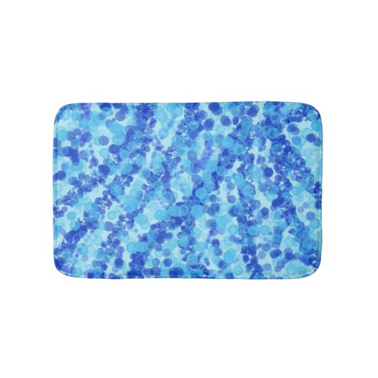 夏のシャワー バスマット (正面)