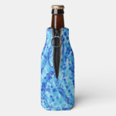 夏のシャワー ボトルクーラー (ボトル裏面)