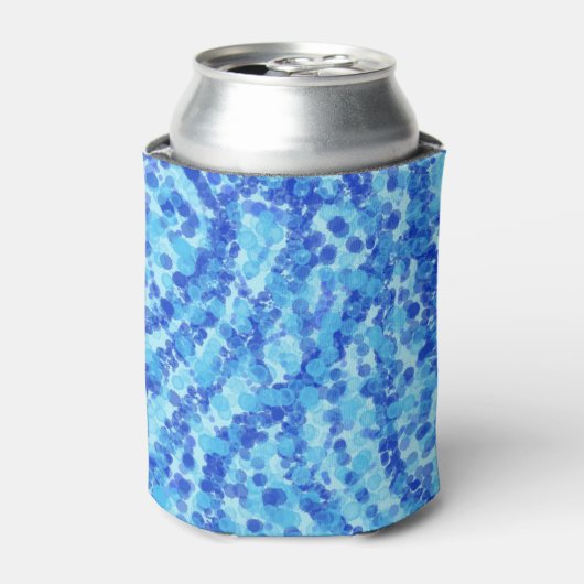 夏のシャワー 缶クーラー (缶正面)