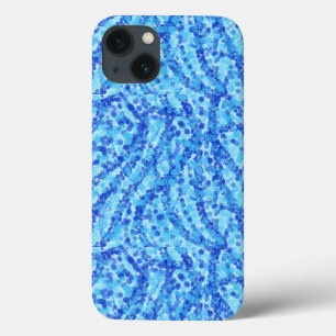 夏のシャワー iPhone 13ケース