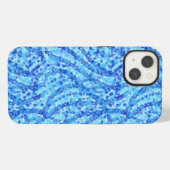 夏のシャワー iPhoneケース (裏面横)