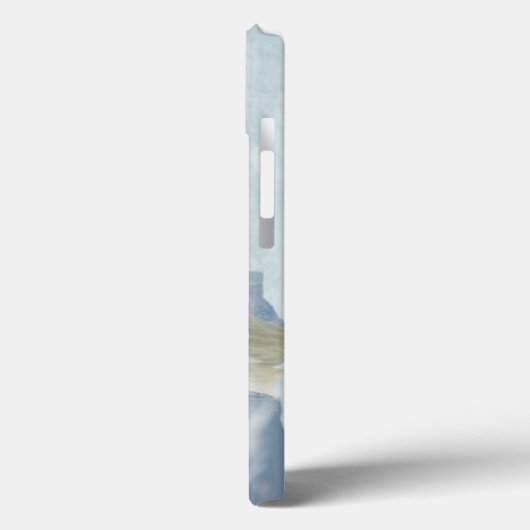 夏のシロクマ Case-Mate iPhoneケース (裏面 / 左)