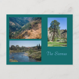 夏のシーラス ポストカード