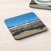 夏のシーンのコースター コースター (左側)