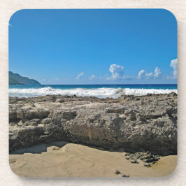 夏のシーンのコースター コースター