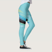 夏のシーンレギンス レギンス (右)