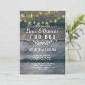 夏のストリング·ラ素朴イト南西I、BBQ 招待状 (スタンド正面)