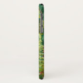 夏のスパイア Case-Mate iPhoneケース (裏面/左)