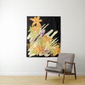 夏のスプラッシュ タペストリー (インサイチュ)