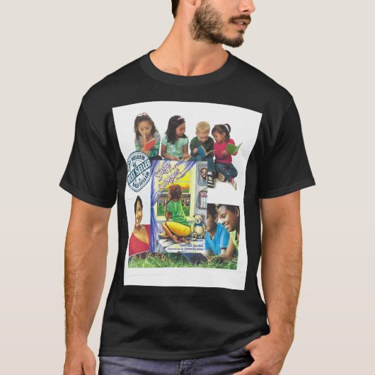 夏のセージ Men's Basic T-Shirt Tシャツ (正面)