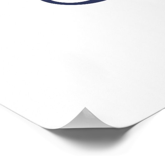 夏のセール ポスター (角)