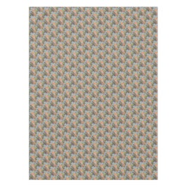 夏のタペストリー花オンスカイブルーテーブルクロス テーブルクロス