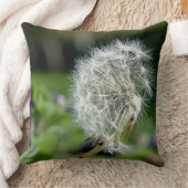 夏のタンポポ クッション (ブランケット)