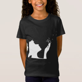 夏のタンポポ Tシャツ