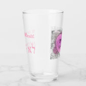 夏のダフヨミ「難しくない」 タンブラーグラス (右)