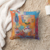 夏のテーブル クッション (ブランケット)