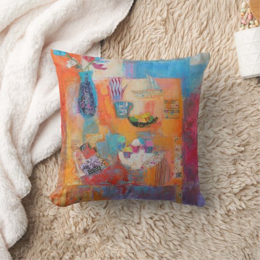 夏のテーブル クッション (ブランケット)