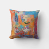 夏のテーブル クッション (正面)