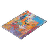 夏のテーブル ノートブック (左側)