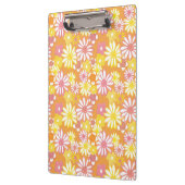 夏のデイジークリップボード クリップボード (左)