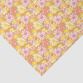 夏のデイジーティッシュペーパー 薄葉紙 (詳細)