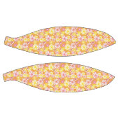 夏のデイジー バスケットボール (パネル)