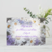 夏のデイジー 招待状 (スタンド正面)