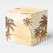 夏のトロピカルパームズ フェイバーボックス (正面サイド)