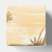 夏のトロピカルパームズ フェイバーボックス (上部)