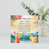 夏のトロピカルラウパーティー 21歳の誕生日 (スタンド正面)