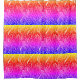 夏のトンボのシャワーカーテン シャワーカーテン