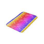 夏のトンボ風呂マット バスマット (アングル)