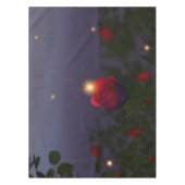 夏のナイトライトテーブルクロス テーブルクロス (正面)