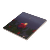 夏のナイトライト飾りタイル/五徳 タイル (側面)