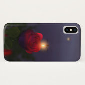 夏のナイトライトiPhoneケース Case-Mate iPhoneケース (裏面(横))