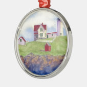 夏のヌードル メタルオーナメント (左)